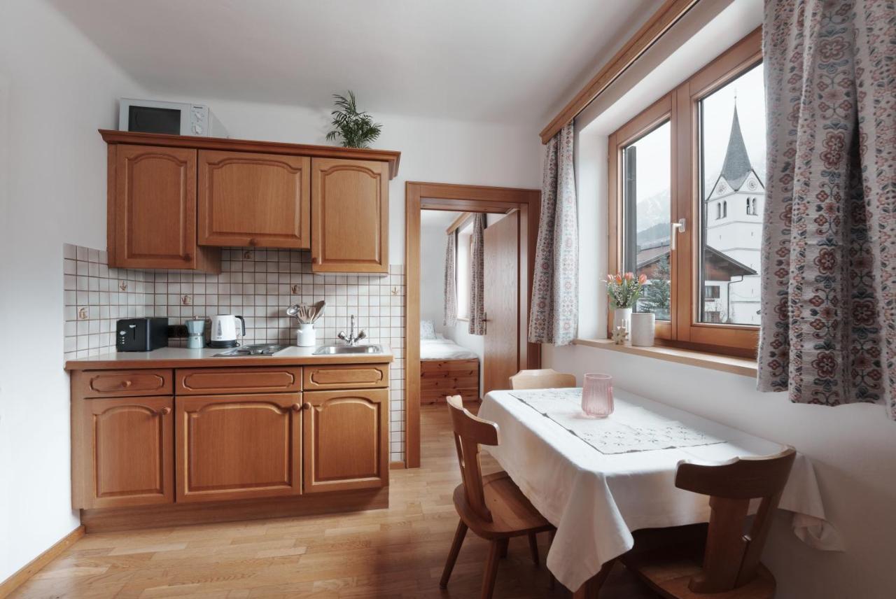 Appartement Leni Leogang Ngoại thất bức ảnh
