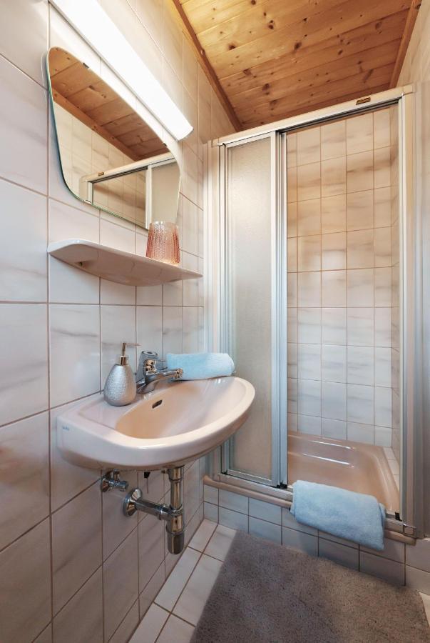 Appartement Leni Leogang Ngoại thất bức ảnh