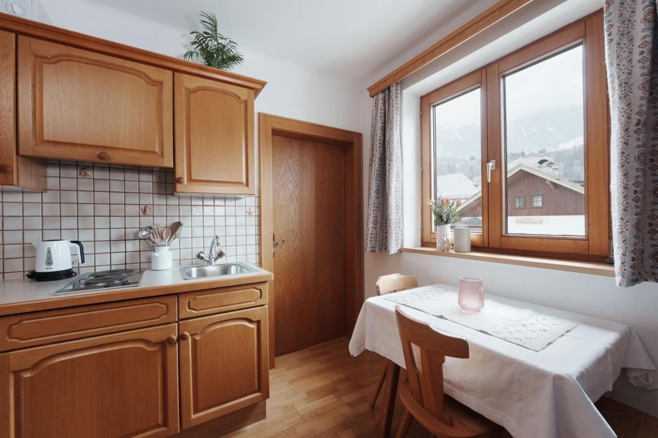Appartement Leni Leogang Ngoại thất bức ảnh